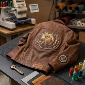 Custom Leather Jackets