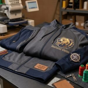 Custom Tracksuits