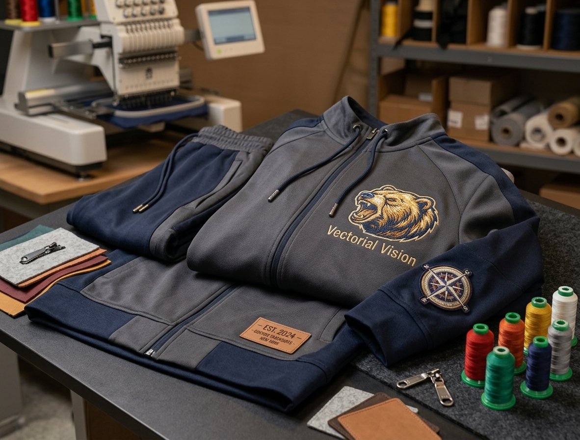 Custom Tracksuits