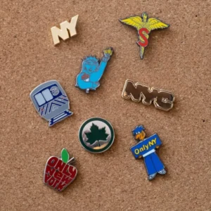 Custom Pins